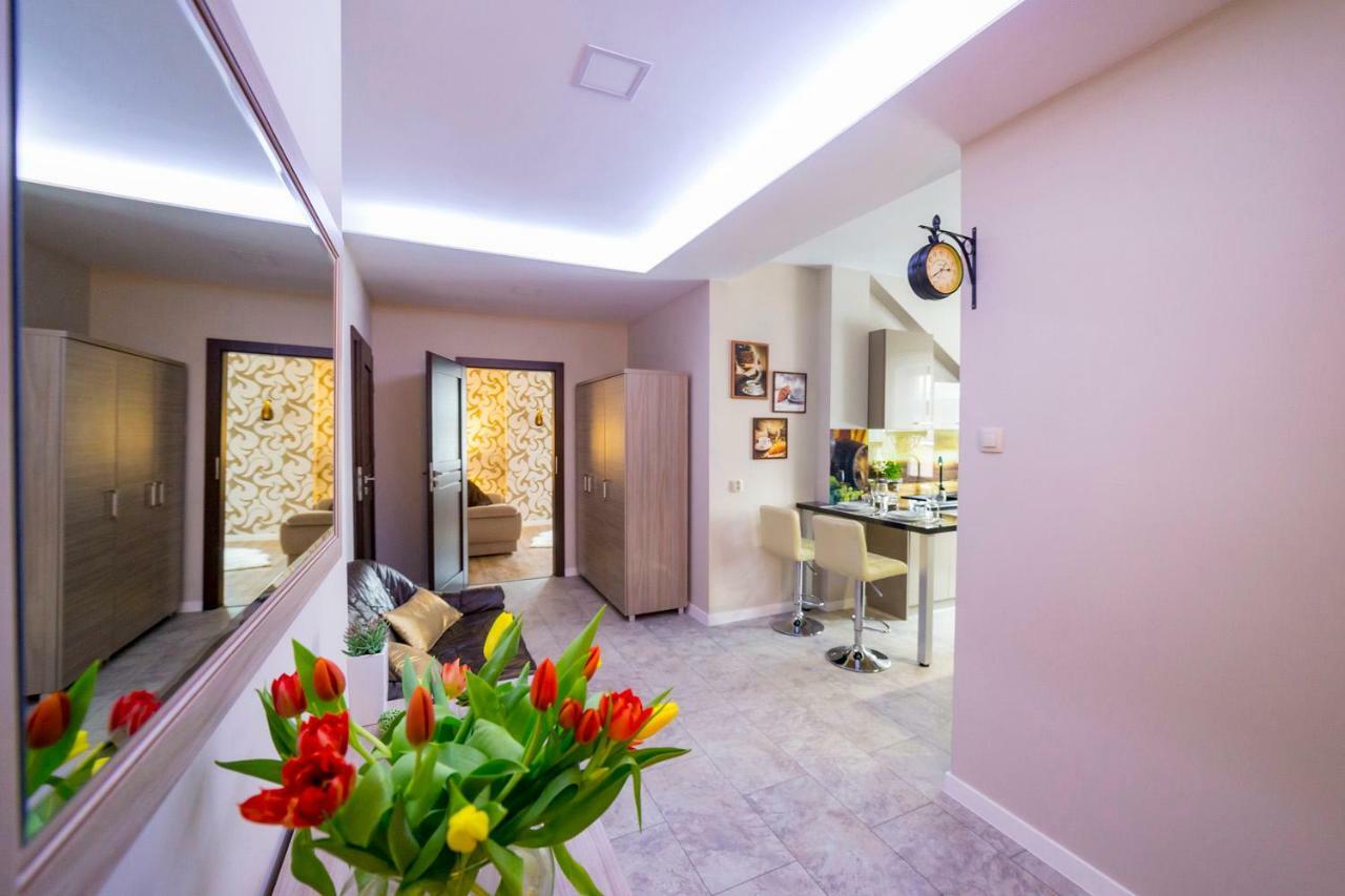 Top Apartamenty Kielce Ngoại thất bức ảnh