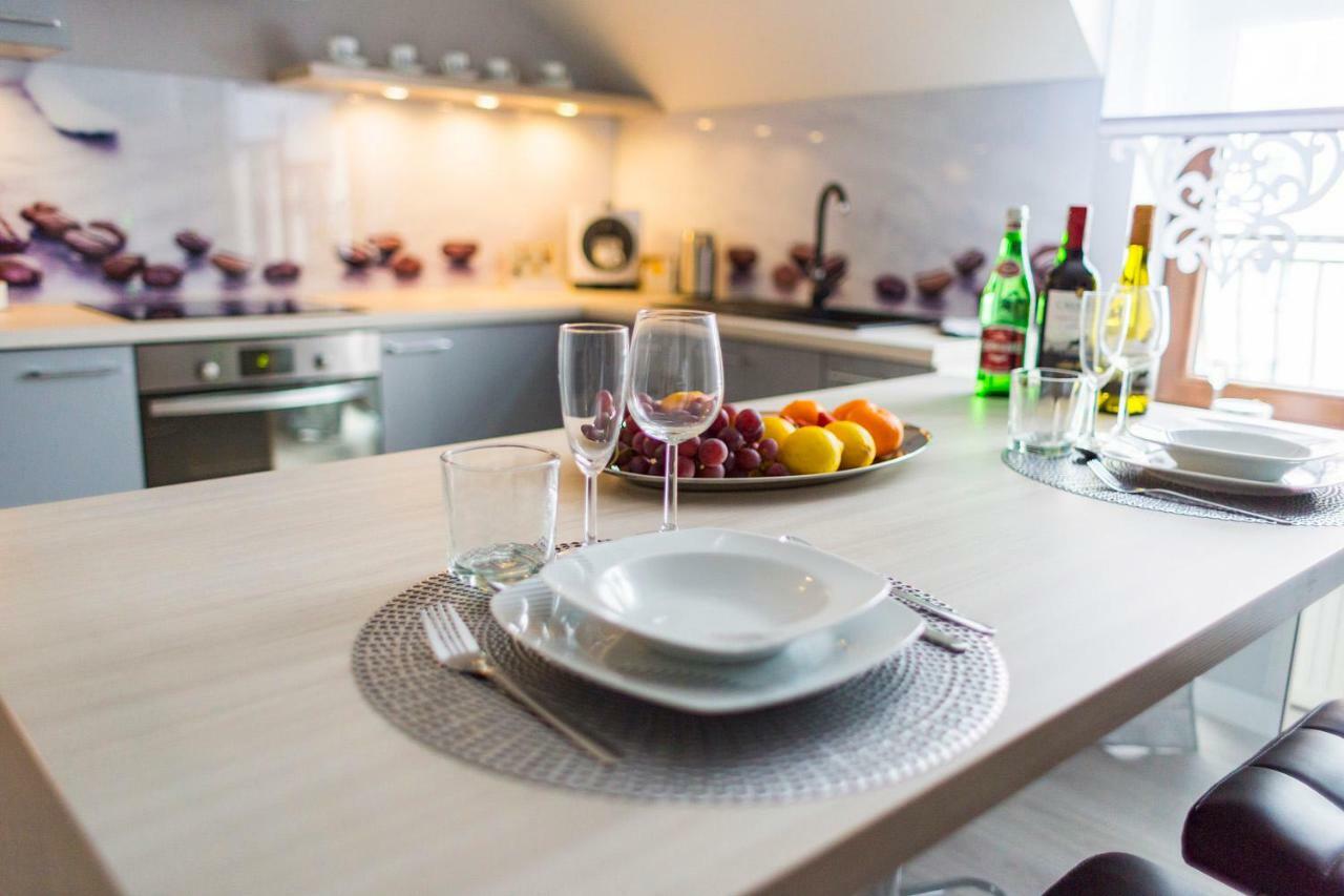 Top Apartamenty Kielce Ngoại thất bức ảnh