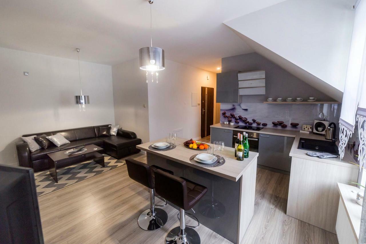 Top Apartamenty Kielce Ngoại thất bức ảnh