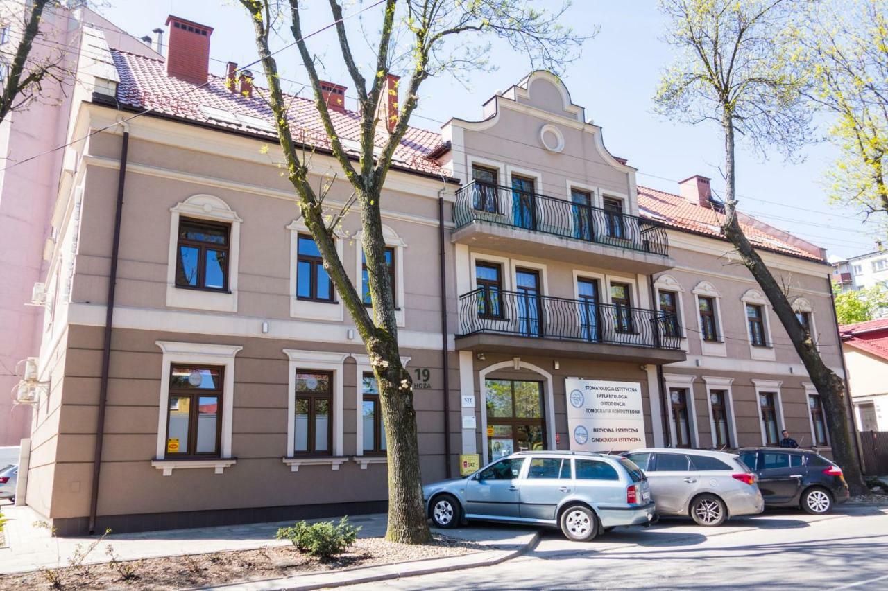 Top Apartamenty Kielce Ngoại thất bức ảnh